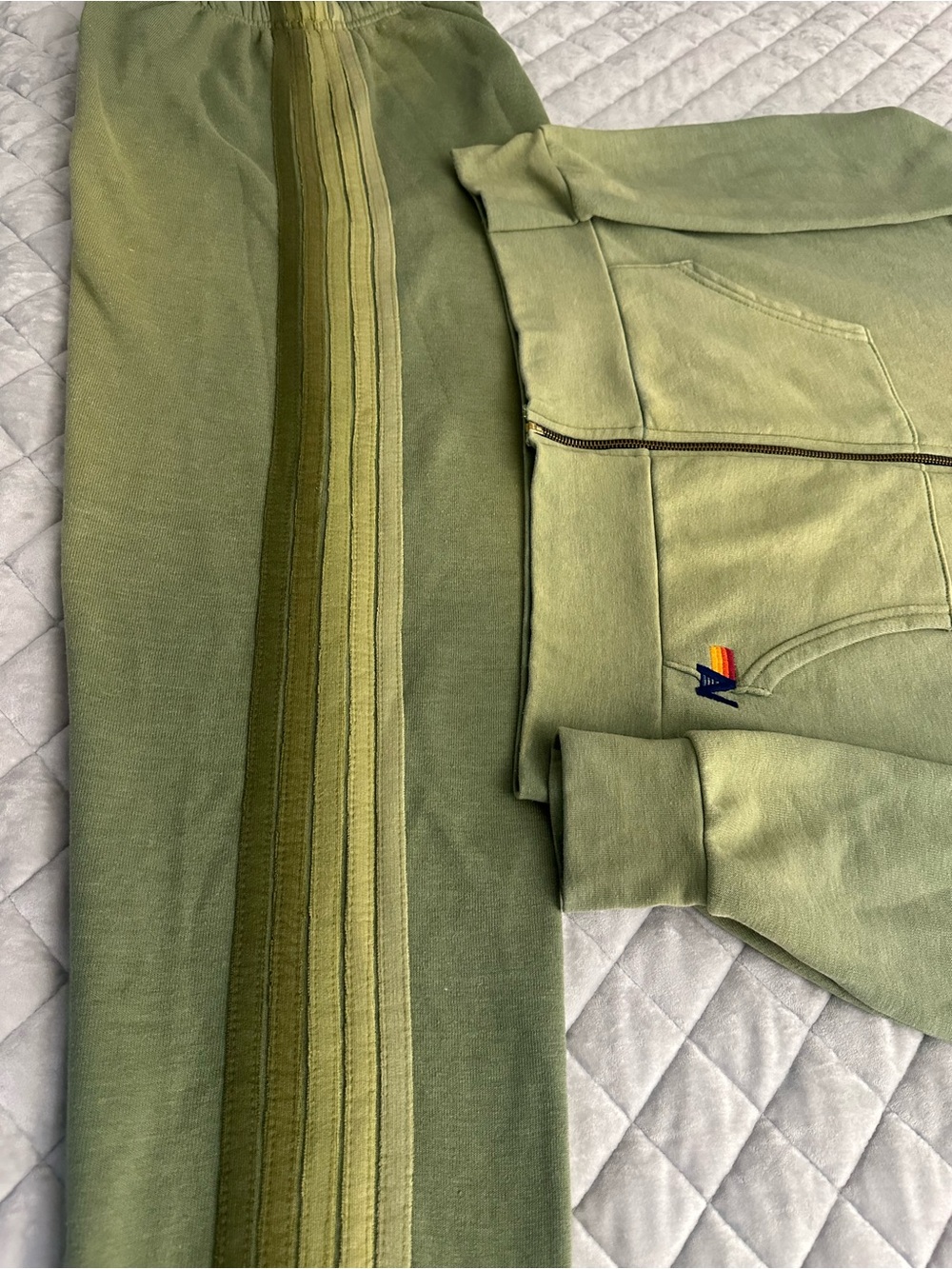 Faded Army Set - Picture 4 of 5